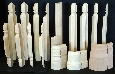 bullnose corner blocks,radius corner blocks