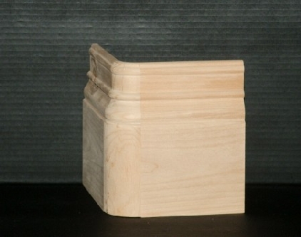 cnc template,radius corner block,bullnose corner blocks,custom radius corner blocks,bullnose corner