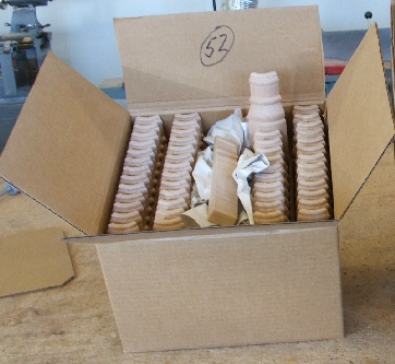 radius corner blocks,bullnose corner blocks,custom radius corner blocks